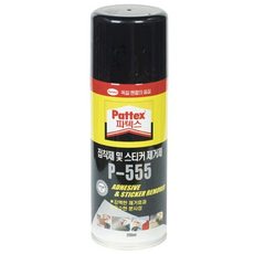 록타이트제거제(스티커자국)/P-555 200ML
