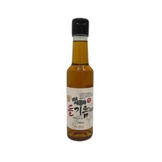 소문난들기름100% 250ml x4개, 4개