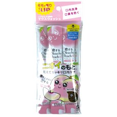 Okuchi 戀する Peach 口腔清新液 水蜜桃口味 11ml, 5