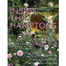 (영문도서)Inside the Hamptons Hardcover, Vendome Press, English, 9780865654792 Vendome Press, English, 9780865654792