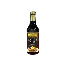 이금기 프리미엄 노추 노두유 500ml 노추간장소스rai6+1Muw