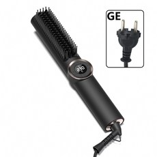 廠家下殺 新款直髮梳直髮刷直發器捲髮, 電工插, 電工插