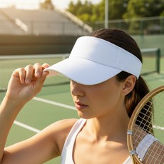 더번지 스포츠 썬캡 아동썬캡