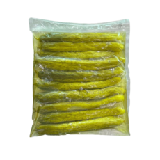 엘케이식품 국내산100% 햇오이 국내제조 통오이지 특상품, 20개