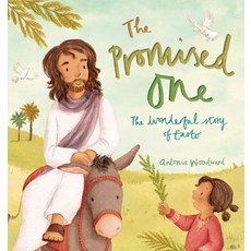 (영문도서) The Promised One: The Wonderful Story of Easter Paperback, Lion Children's Bks, English, 9780745976792