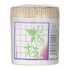 BambooSkewers 牙籤, 1個, 480件