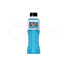 코카콜라음료 파워에이드 제로 600ml, 3개