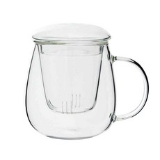 내열유리 머그 힐링, 상세설명, 1개, 320ml
