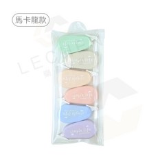 迷你按動立可帶, 1個, 馬卡龍-迷你立可帶