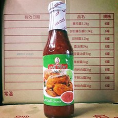 Mae Ploy 泰式甜辣醬 350克, 1個, 350g