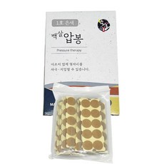 기황산업 백살압봉 1호(100매입), 1개