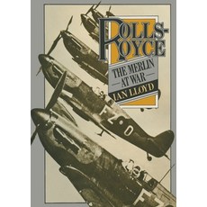 Rolls-Royce: The Merlin at War Paperback, Palgrave MacMillan, English, 9781349039104