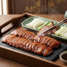 중식당 북경오리 600gX2봉 가정용 오븐구이 홈레스토랑 집들이 고급냉동식품 캠핑구이