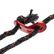 모하미 땅콩 스토퍼 캠핑용품, 실버