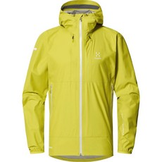 Haglofs 男款 L.I.M GTX II防水外套，GORE-TEX輕量透氣防水，戶外運動首選