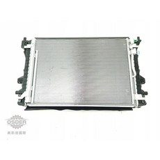 奧斯德VAG 5Q0816411BG 福斯 JETTA TIGUAN T-ROC 冷氣散熱器, 1個, 德國副廠