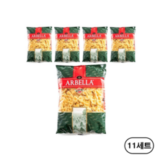 아르벨라 파르팔레 파스타 500g 5봉, 55개