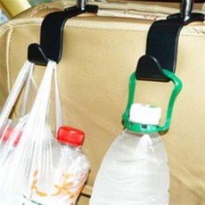 [다믿샵] 차량용 다용도 걸이 자동차후크