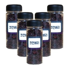 맑고푸른 건크랜베리 230g 2개, 5개