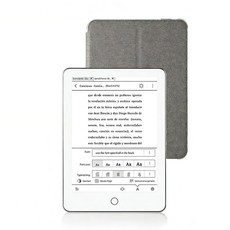 PYHO 전지책 리더 X7 Ebook reader 안드로이드 11 아이케어 6인치 잉크스크린, 1개, 흰색, X7(4G+64G)