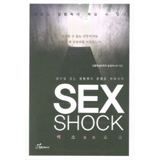 섹스 쇼크:끊이질 않는 성범죄의 근원을 파헤치다, 행복에너지, 김성 저