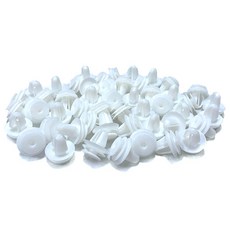 카박사/DJ-26/82315 2P000/우쯔키흰색/1봉50개/우쯔바리키/우쯔핀/우쯔핀흰색/도어트립키/패스너도어트림/우쭈바리키/화스너/문짝트립키/DJ26, 50개