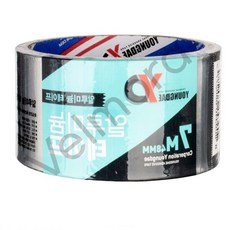 네보자 은박테이프 48mm x 7M 내열테이프 누수테이프 알루미늄테이프 보온테이프