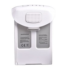 팬텀4 배터리 Phantom4 호환상품 5870mAh 밧데리, 엘프 IV 시리즈, A. 흰색 5870mAh