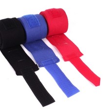 복싱 핸드 스트랩 2P 블루 권투붕대 복싱붕대