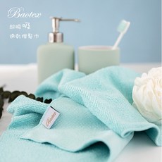 Baotex 速乾擦髮巾, 1個