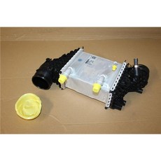 歐馬國際 福斯 VW T6 T6.1 渦輪冷卻器 德國原廠, 1個, 單冷卻器