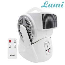 라미 리모컨 블로워팬 선풍기, LMFB-190R