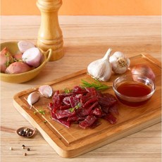 사조 해표 한돈 육포 오리지날 국내산 돼지고기 100% 한돈 부드러운 육포, 30g, 30개