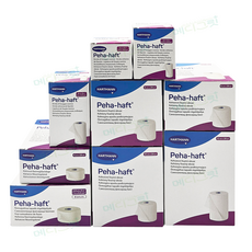 페하하프트 전규격 / 라텍스프리 붕대 Peha-haft Latex Free Bandage 하트만 나음케어, 1개