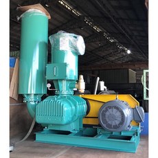 允統財 真空型魯氏鼓風機 G-200V (8英吋) 50HP, 詳見包裝