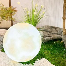인조나무 조화 실내 모형 거실 식물 이자카야 가든 사무실, 둥근 플라스틱 공 50cm