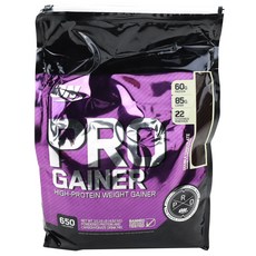 OPTIMUM NUTRITION 歐恩 高蛋白增重粉 雙重巧克力口味, 4.62kg, 1個