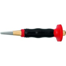 Rennsteig 430 122 0 핸드가드가 센터 펀치 금색 검정색 120 x 10 4mm 2091340, Rennsteig 430 122 0 핸드가드가 센터 펀