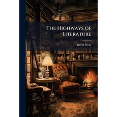 (英文圖書)The Highways of Literature 平裝版, Hutson Street Press, 英文