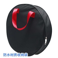 전기 캠핑 케이스 수납 릴선 전선 줄감개 줄감게 정리 와이어 호스 보관 카라반, C. 별도의 보관 백 1, 1개