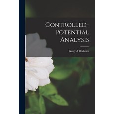 (영문도서) Controlled-potential Analysis Paperback, Hassell Street Press, English, 9781014903075