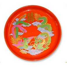 創贏 祭祀丸皿 拜拜 普渡 水果盤, 1個