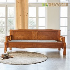 웰빙건강침대 [웰빙건강침대] 으뜸 소파 청맥반석 돌소파 SF, 네츄럴