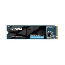 KIOXIA EXCERIA PLUS G4 2TB SSD 固態硬碟