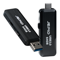 제피드 USB 메모리 3.0 C타입, 1개, 64GB