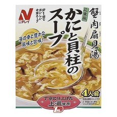 Nichirei 廣東風蟹肉貝柱調理包, 40個, 180g