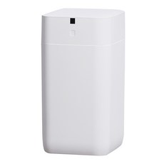 에어딜 코지캔 자동패킹 스마트 휴지통 A1 Pro 15L, 화이트