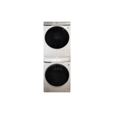 삼성전자 세탁기 21kg+건조기 21kg WF21DG6650BE2T (엘케이)