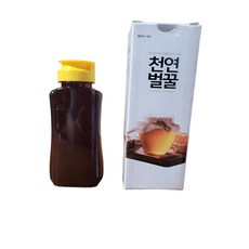임금님표 최상급 프리미엄 이천 토종꿀, 300g, 1개