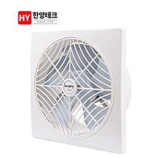 한양테크 벽부용 환풍기 HV-508, 고객직접설치